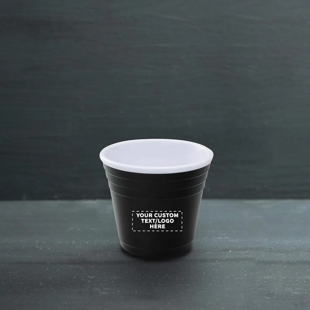 Custom Party Cup Shot Glasses