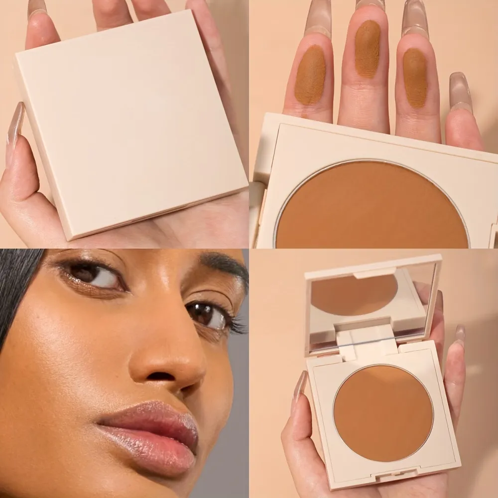 Travel-Friendly Contour Compact