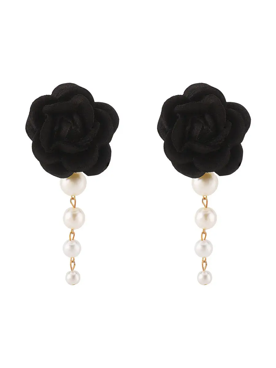 Modern Bohemian Accent Earrings