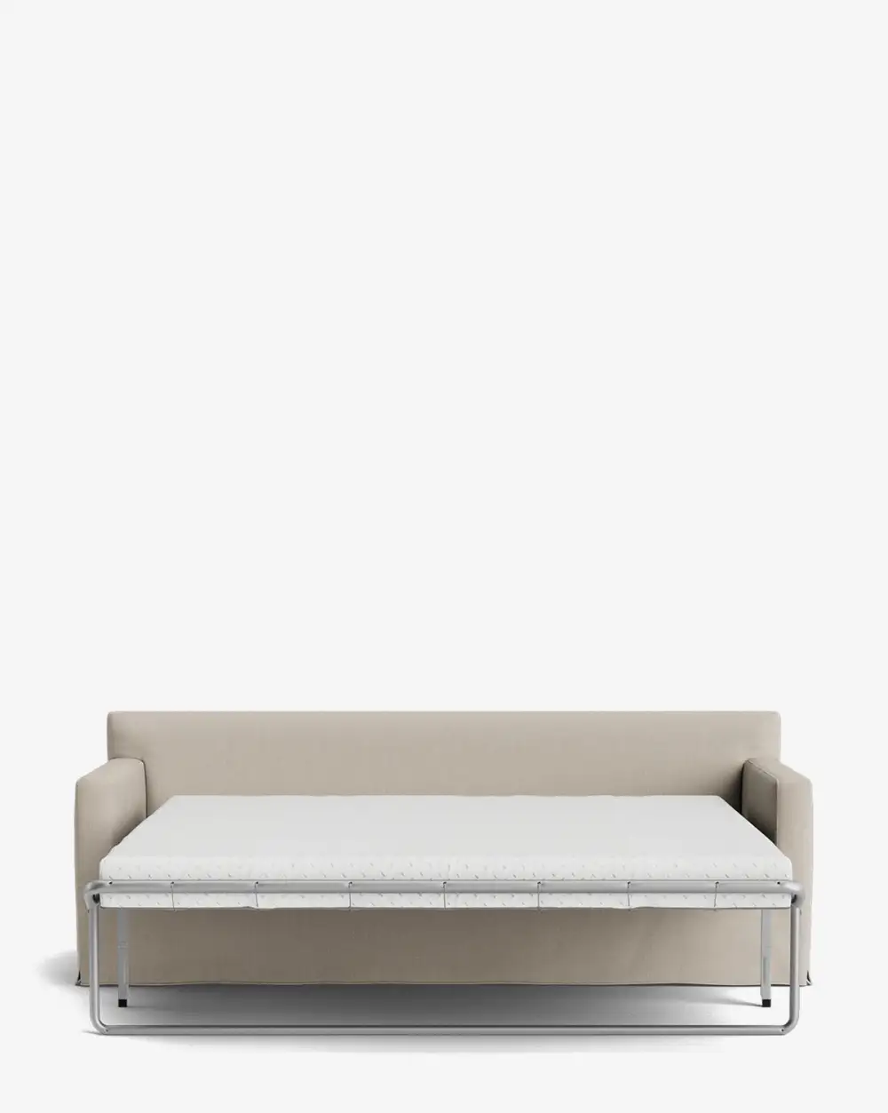 Slipcovered Tailored Sofa