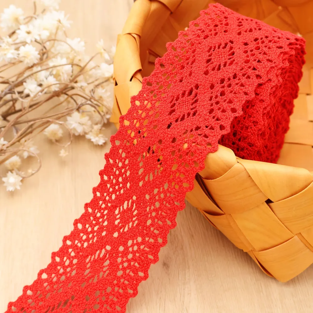 Vintage Lace Ribbon