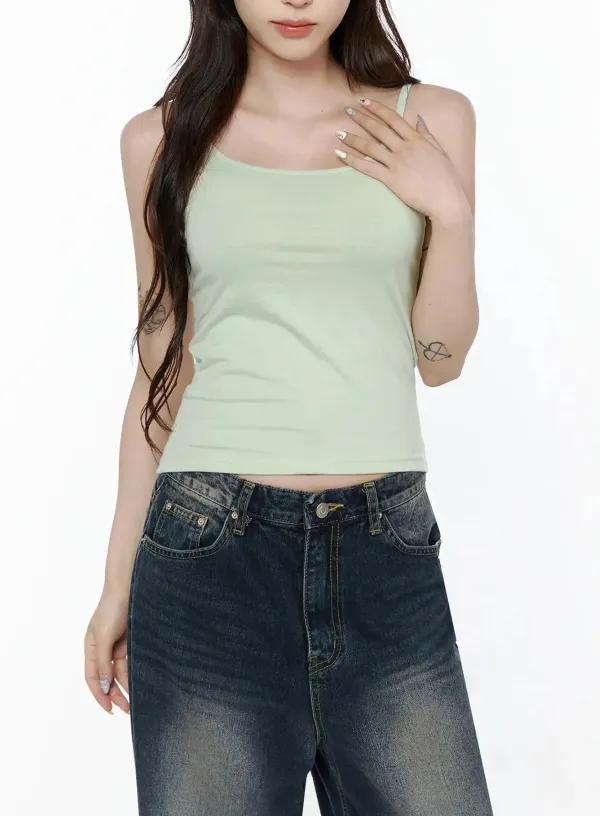 Cami Tank Top