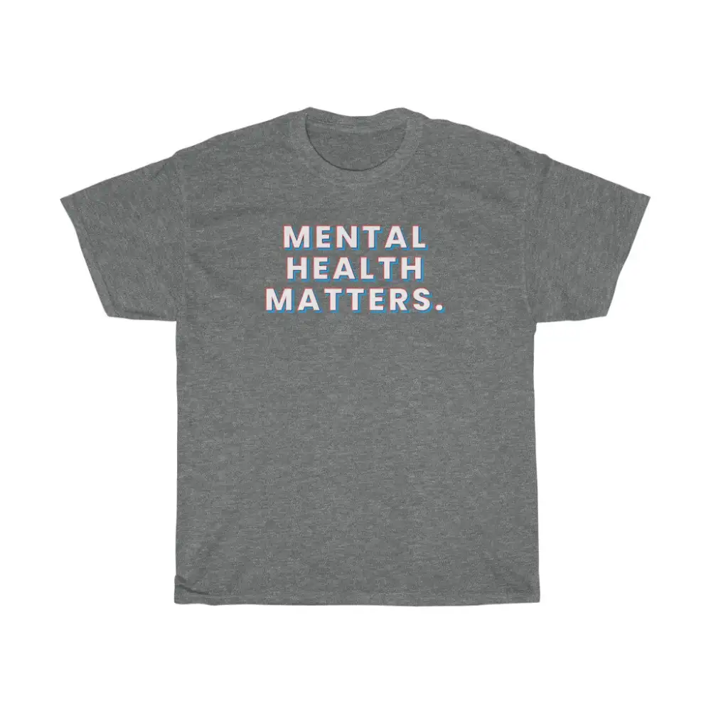 Wellness Message Graphic Tee