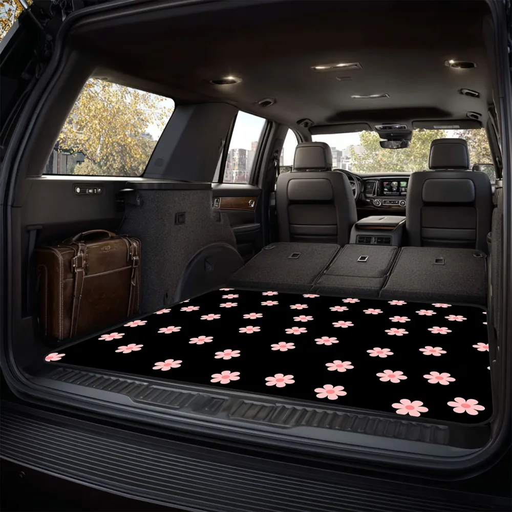 Non-Slip Flower Trunk Mat