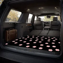 Non-Slip Flower Trunk Mat