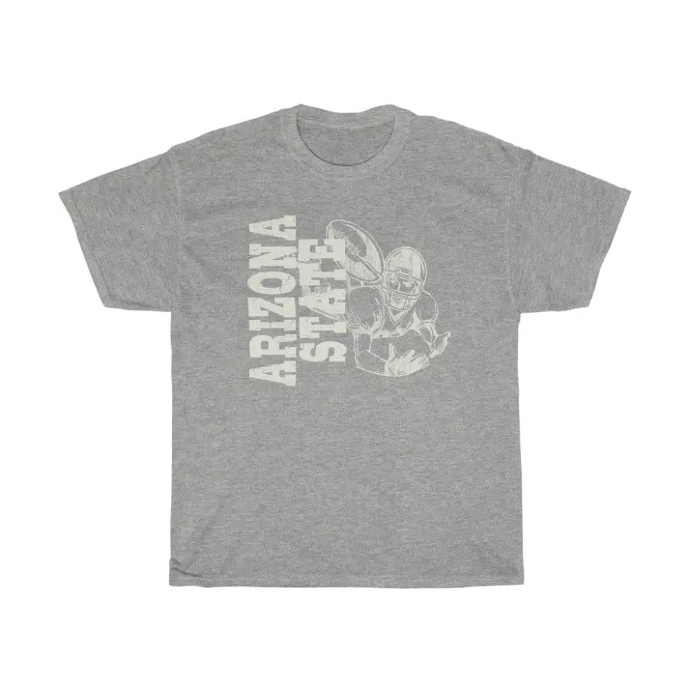 Arizona State Football Player Shirt