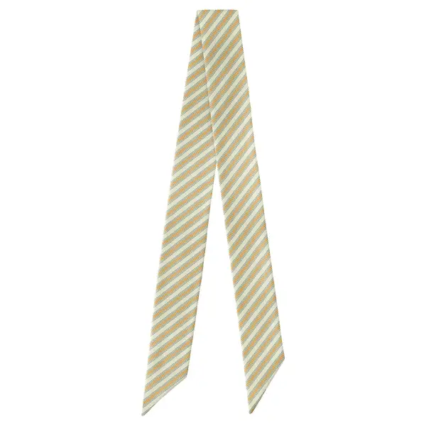 Capri Stripe Pattern Hair Scarf