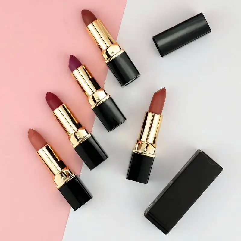 Smooth Glide Matte Lipstick