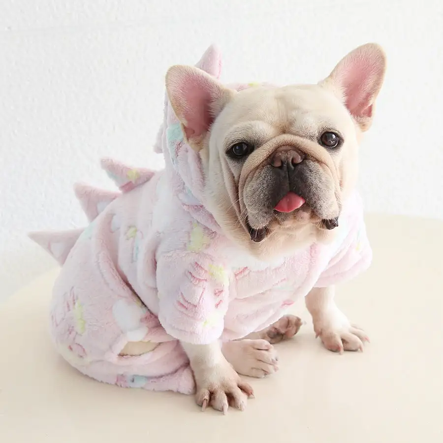 Warm Dinosaur Jumpsuit Costume