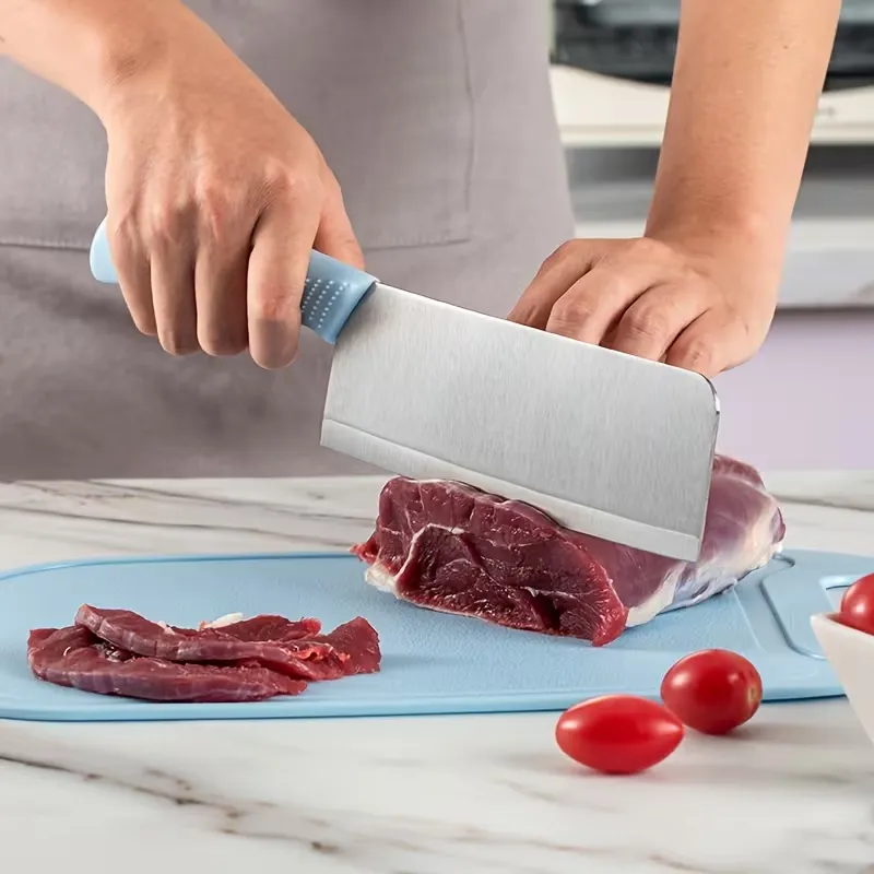 Multi-Purpose Cutting Board with Handle