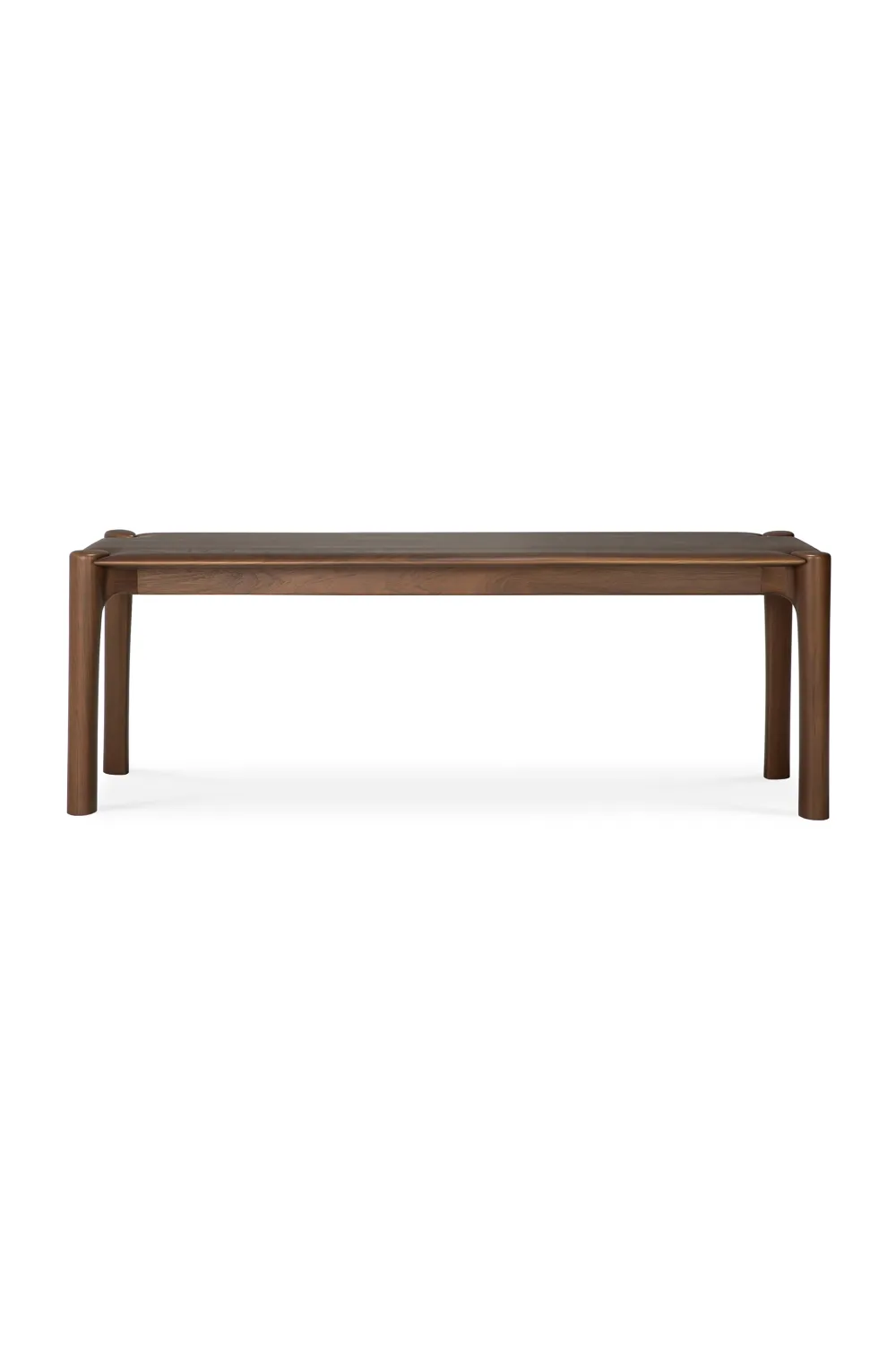 Classic Teak Accent Bench
