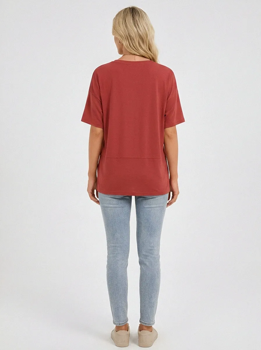 Travel Lover City T-Shirt Classic