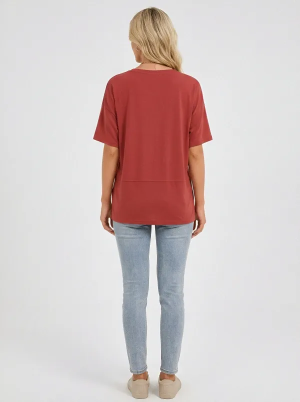 Travel Lover City T-Shirt Classic