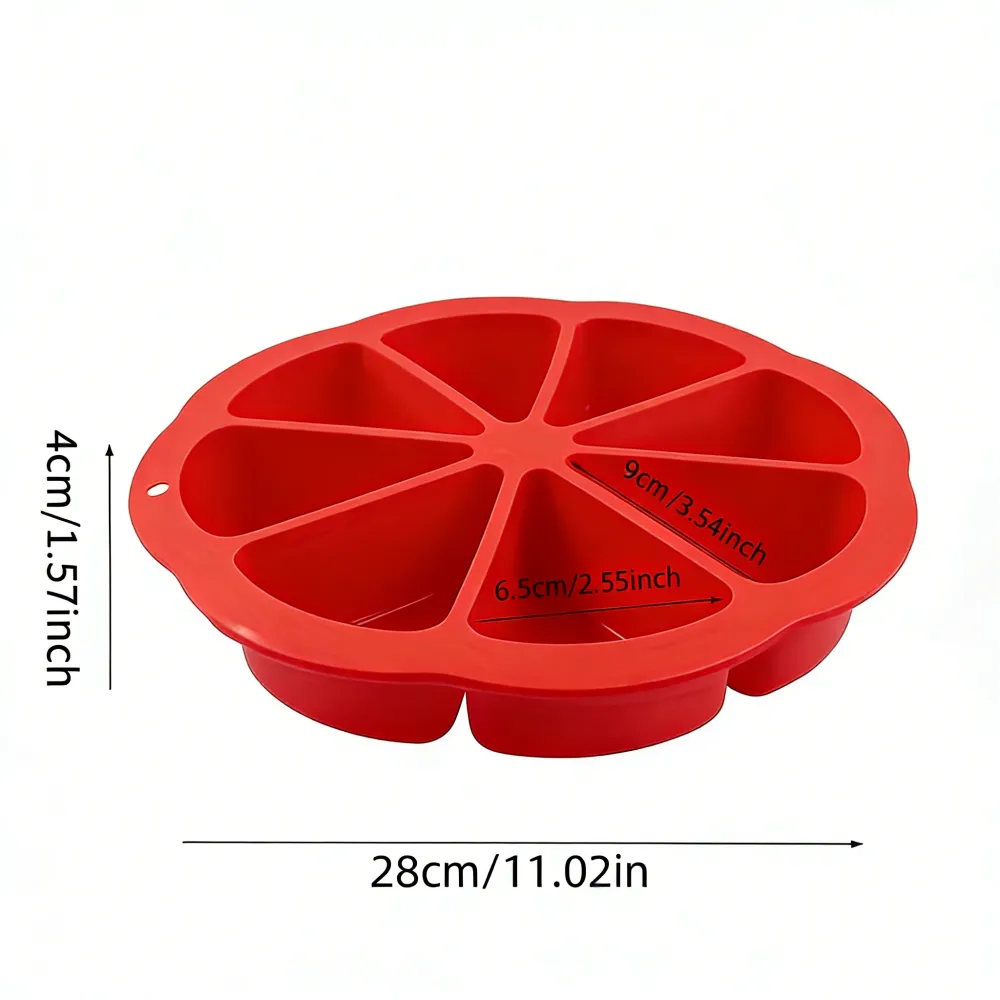 Triangular Baking Mold