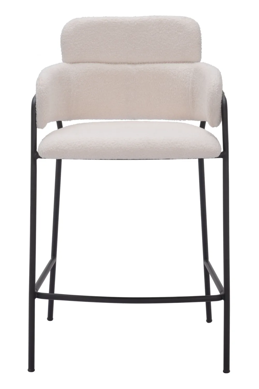 Modern Look Contemporary Counter Stool