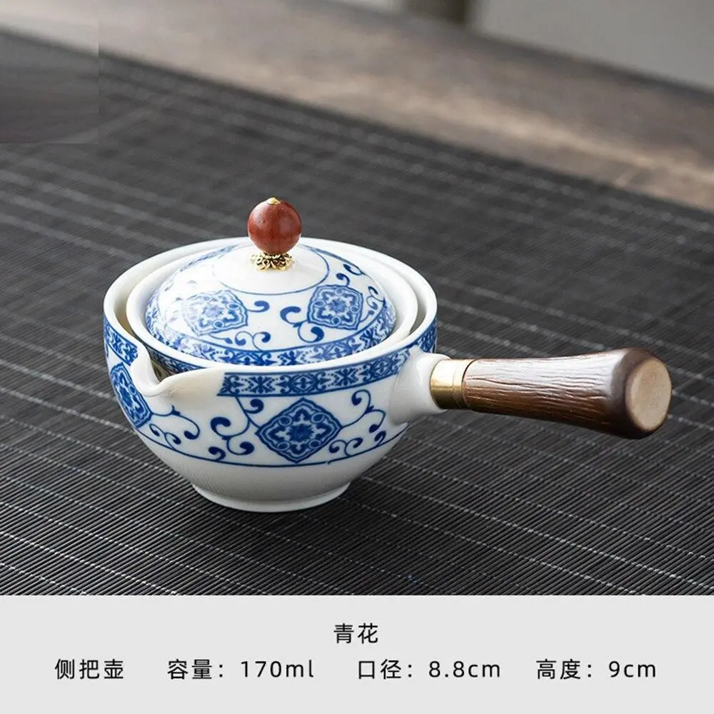Revolutionary Lazy Tea Set