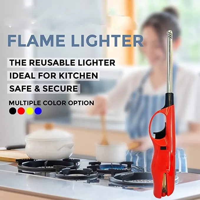 Gas Lighter For Stove – Refillable