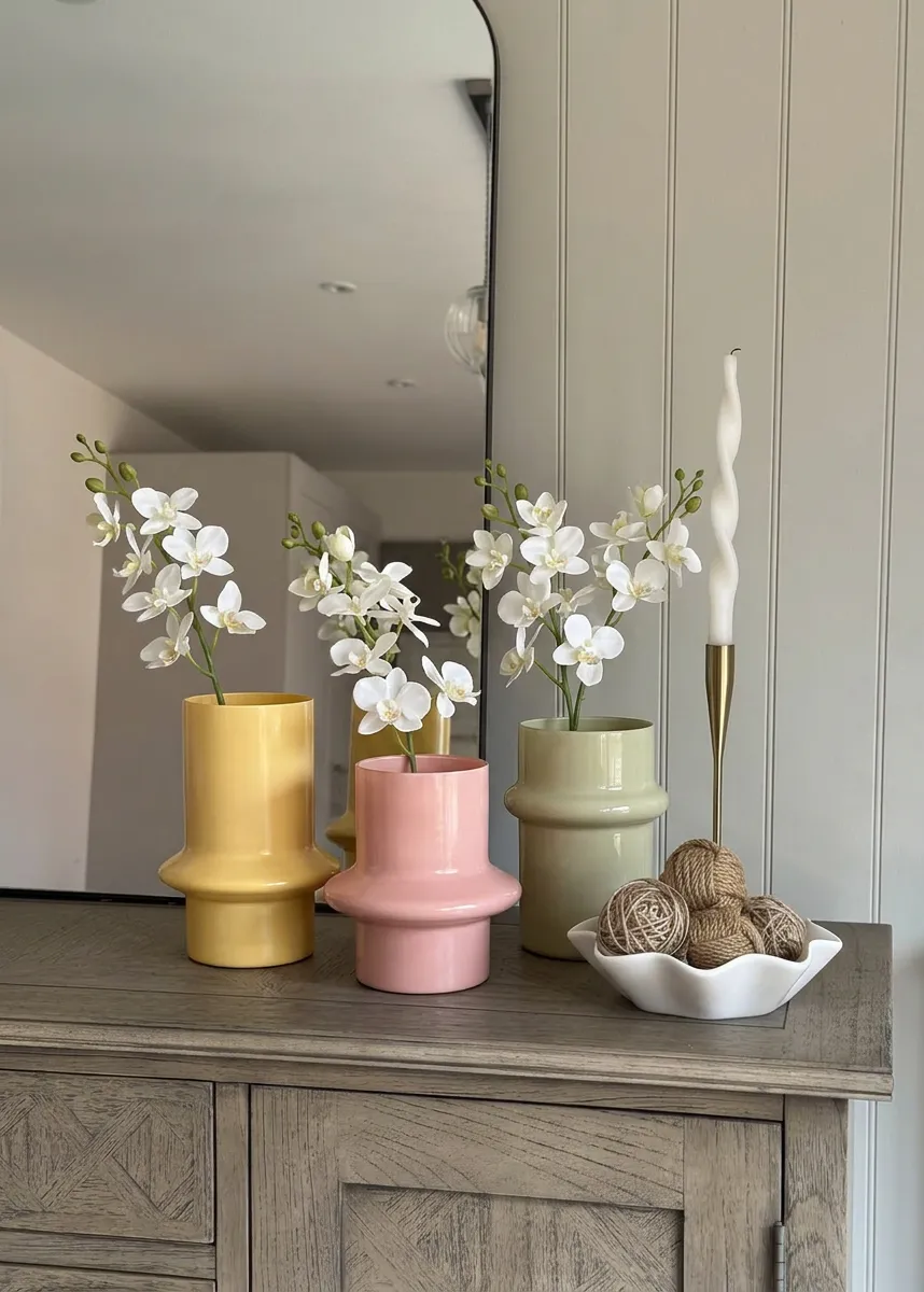 Morena Glass Vase