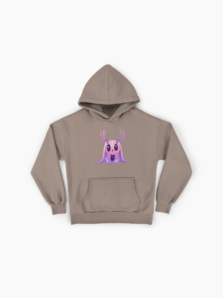 Spooky Jackalope Creature Hoodie
