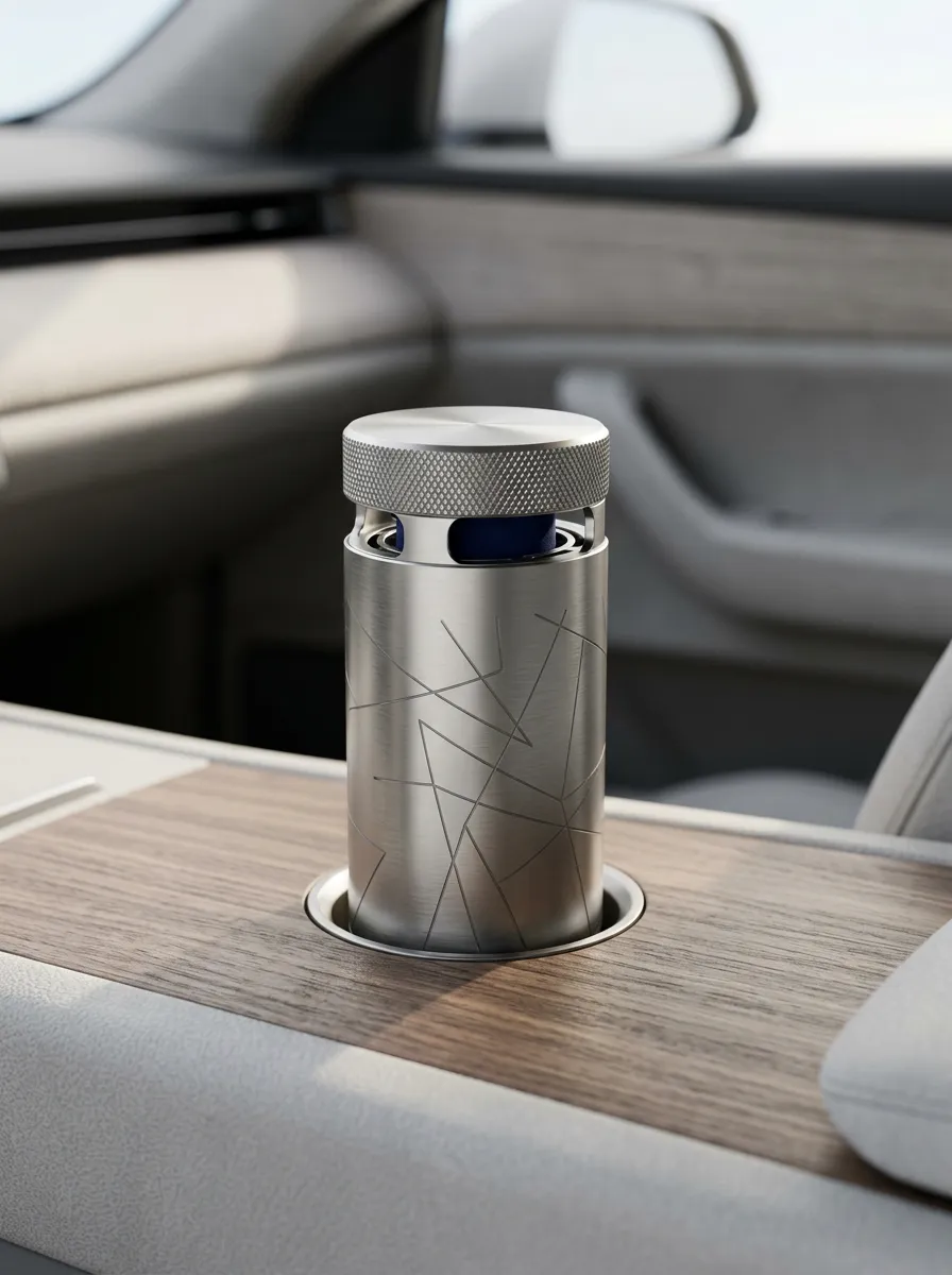 Classic Pattern Car Air Freshener