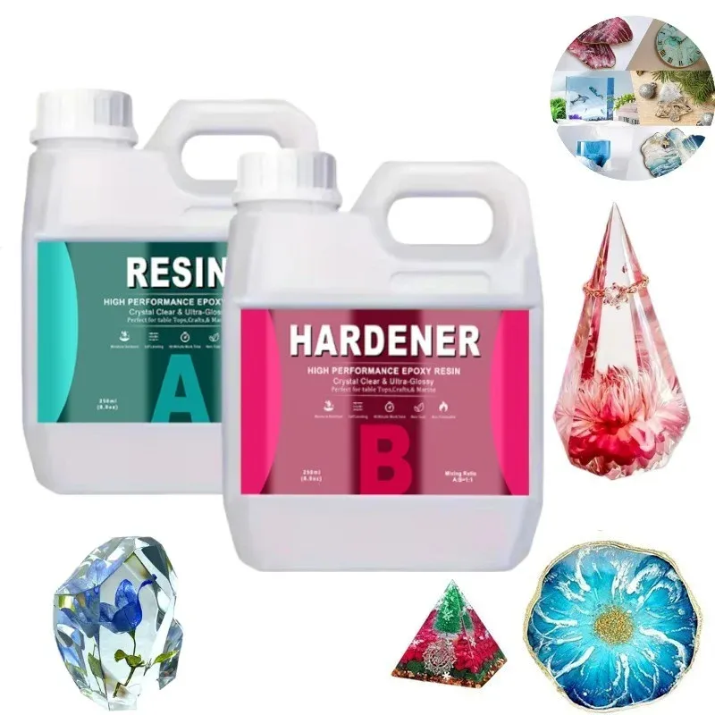 Craft Resin Glue for DIY Projects