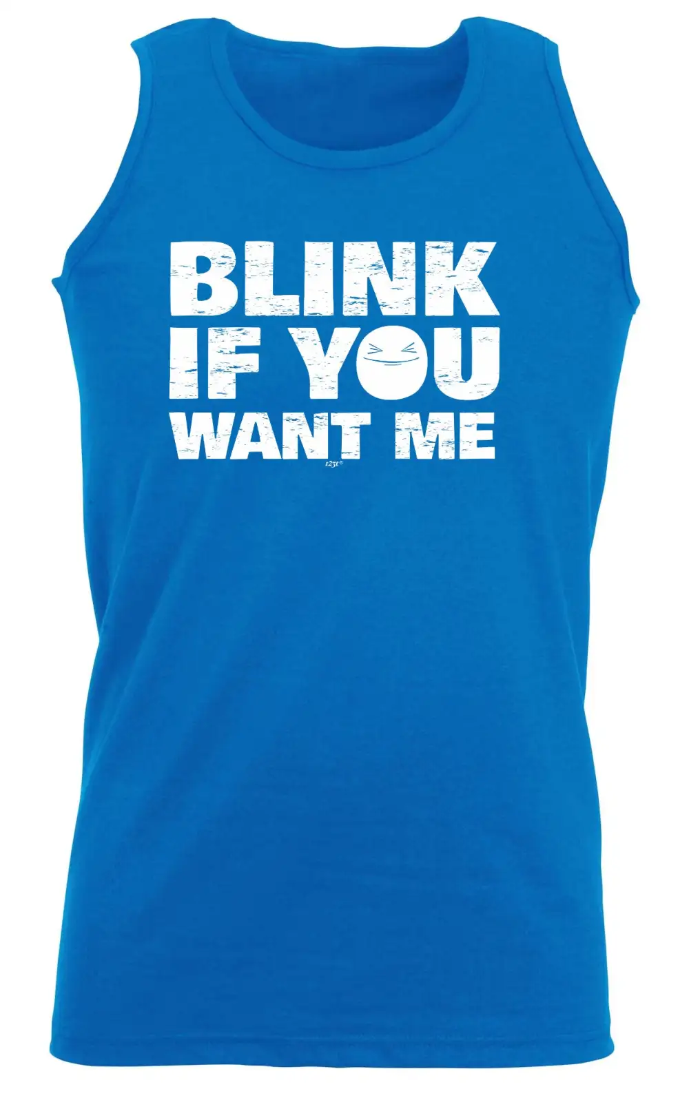 Blink Flirt Graphic Tank Top