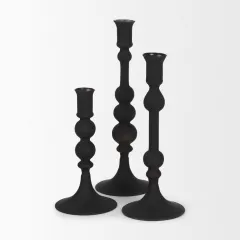 Glass Decorative Candle Holder
