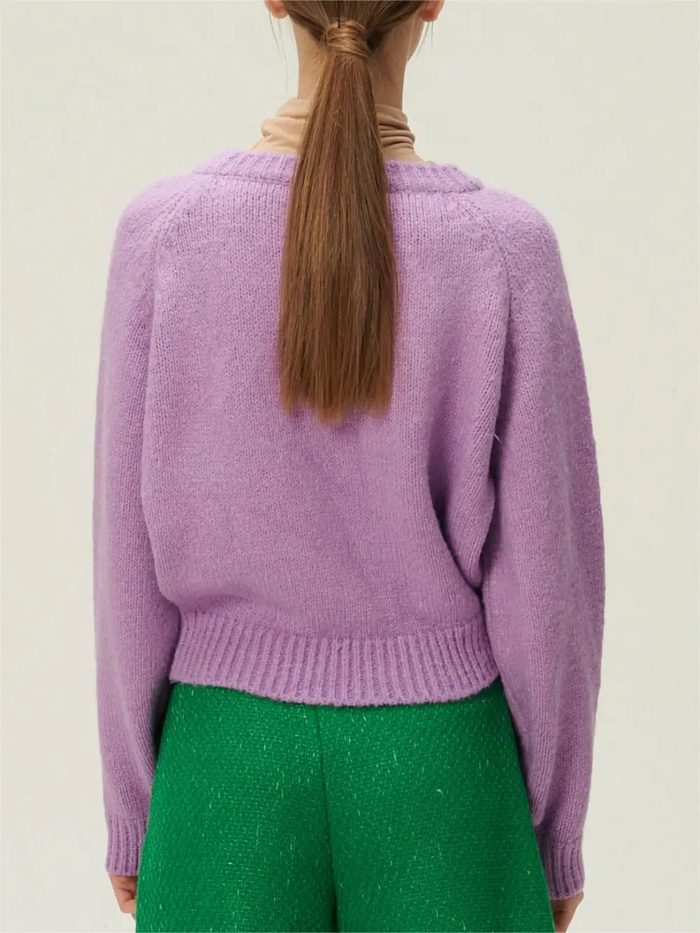 Crew Neck Sweater