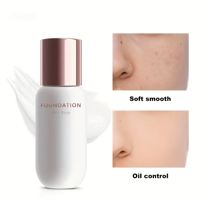 Soft Smooth Skin Base Foundation