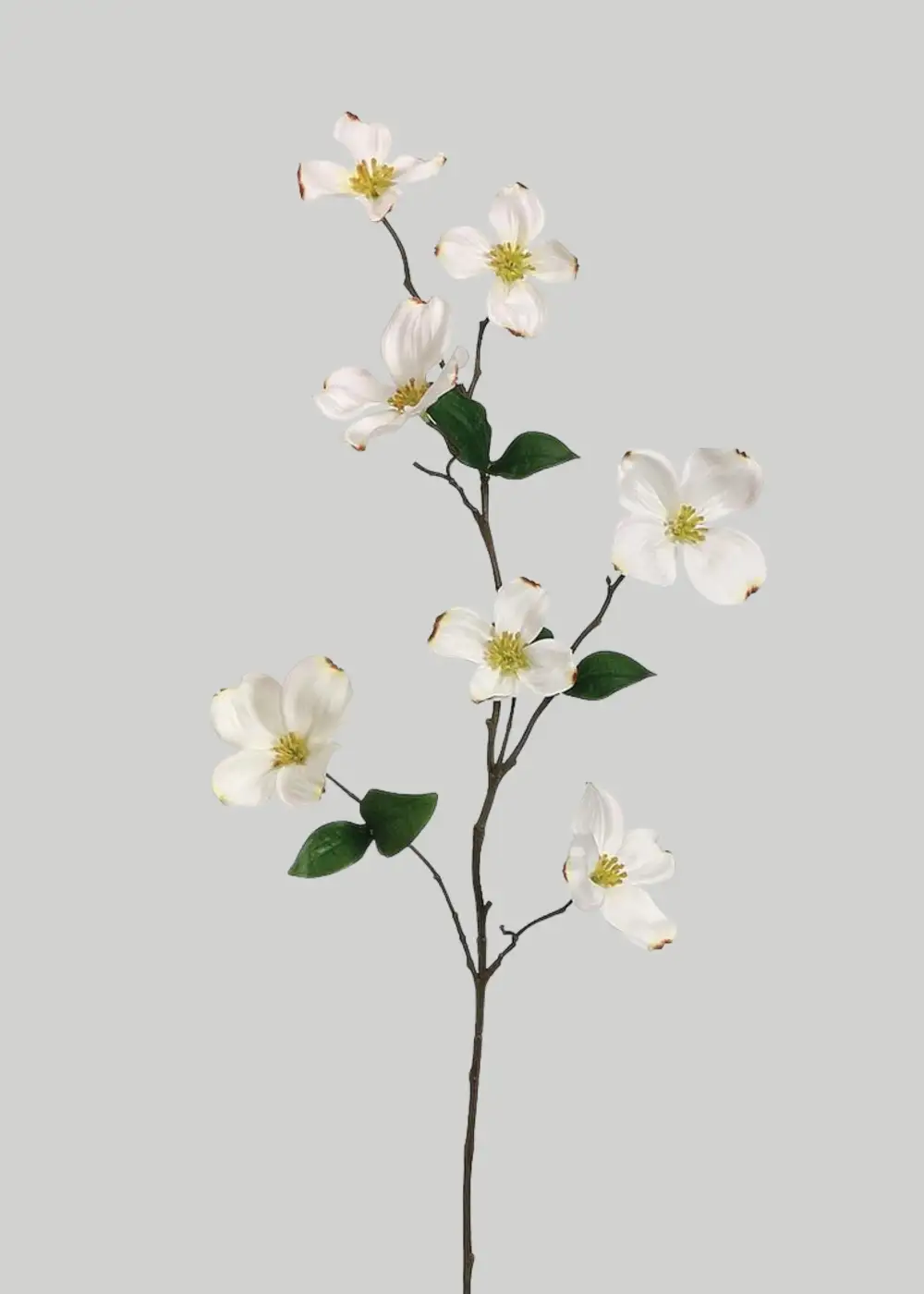 Artificial Dogwood Branch