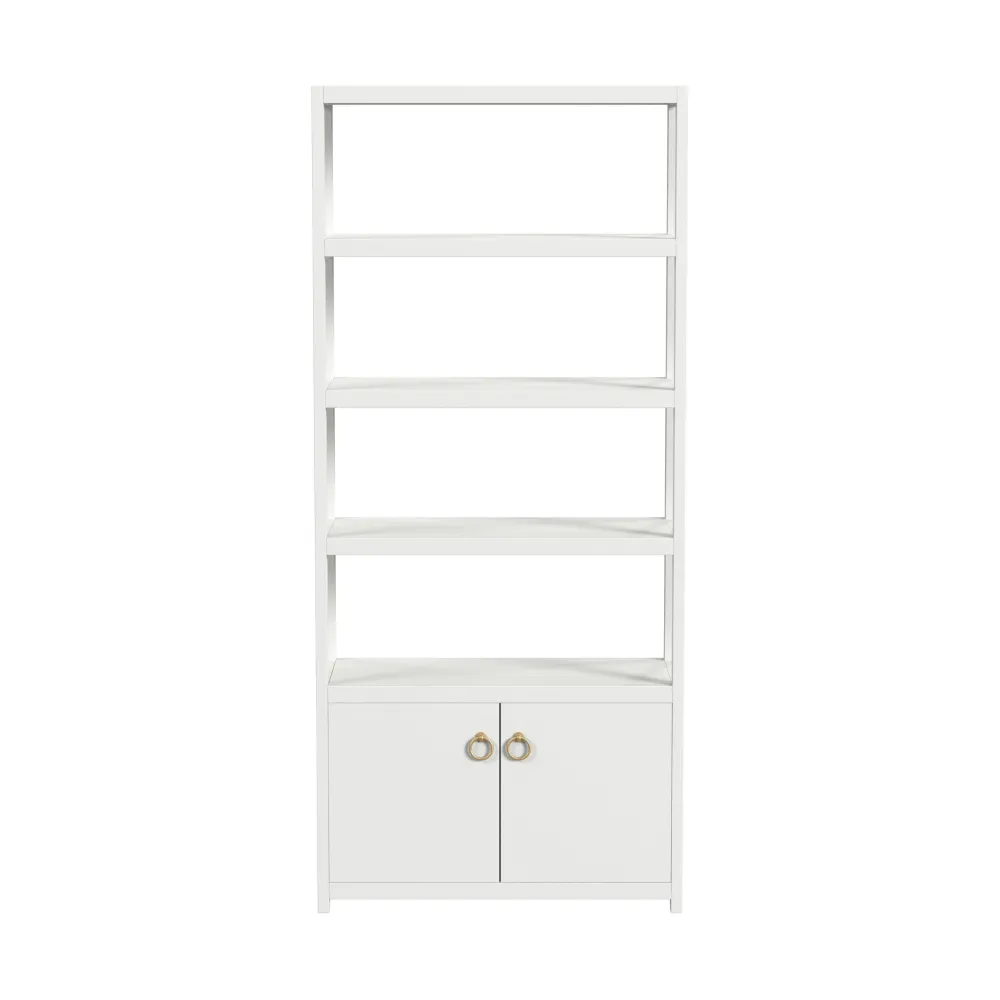 Contemporary Classic Bookcase