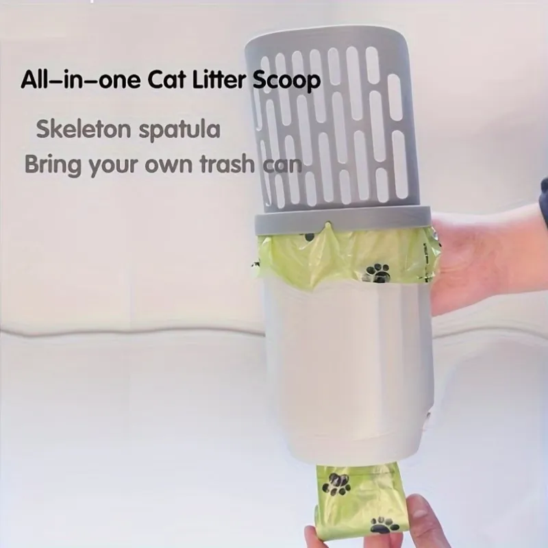 Cat Litter Scoop with Bags