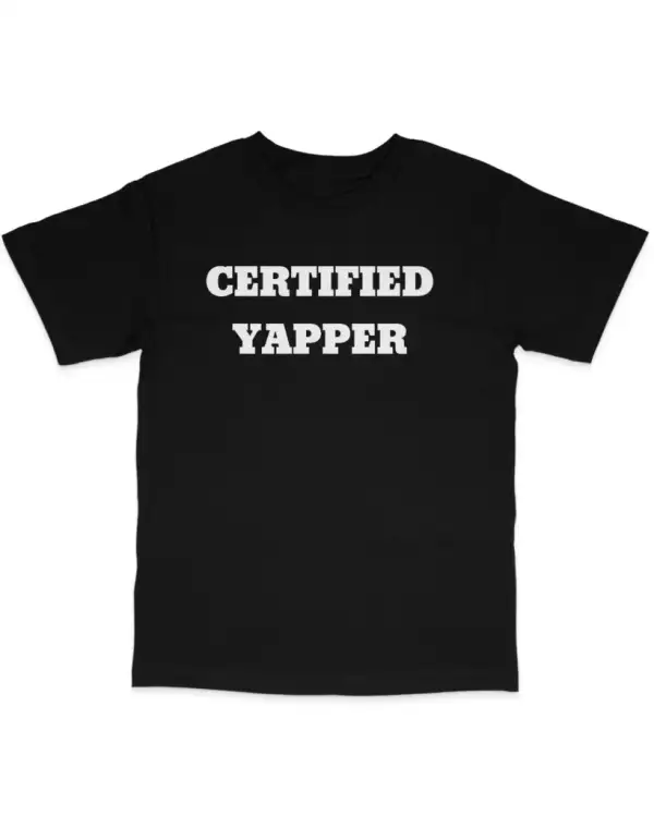 Funny Meme Printed Cotton T-Shirt