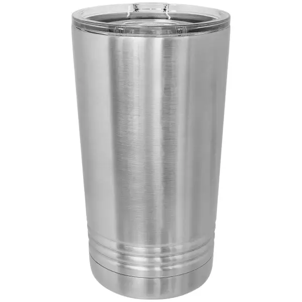 Double Wall Pint Pilsner Tumbler