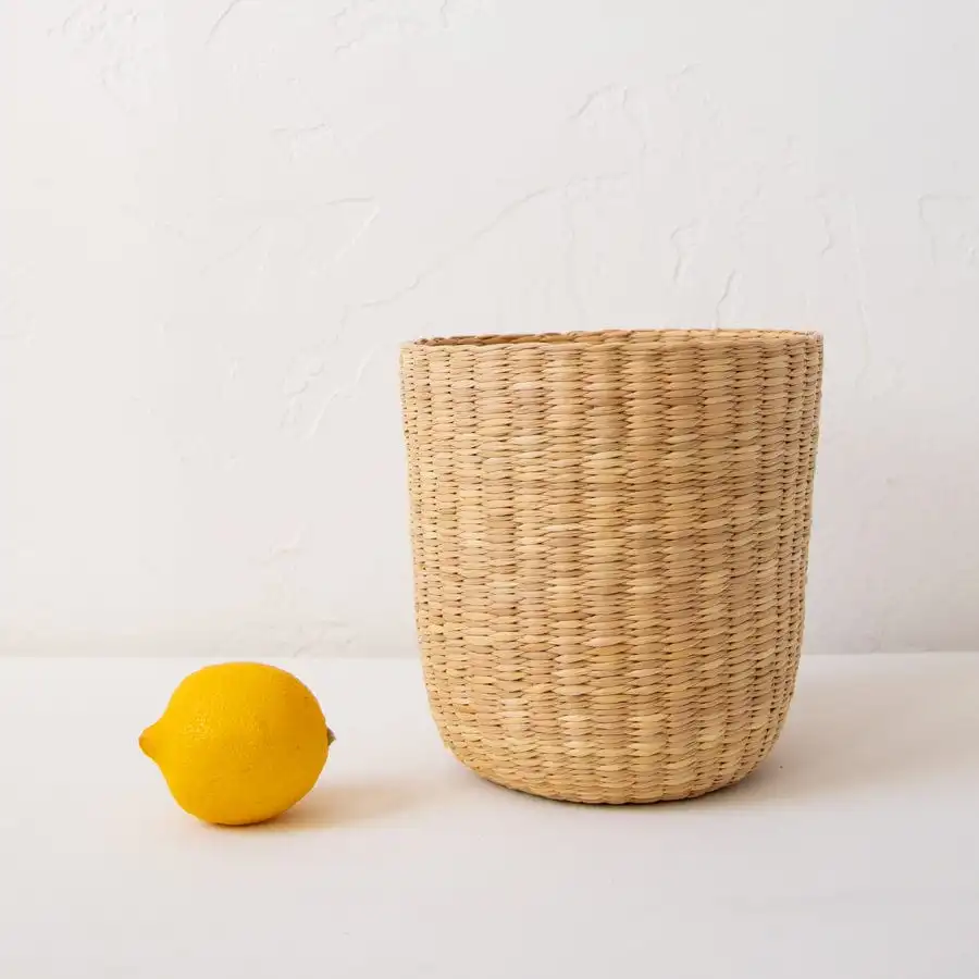 Iringa Woven Storage Basket