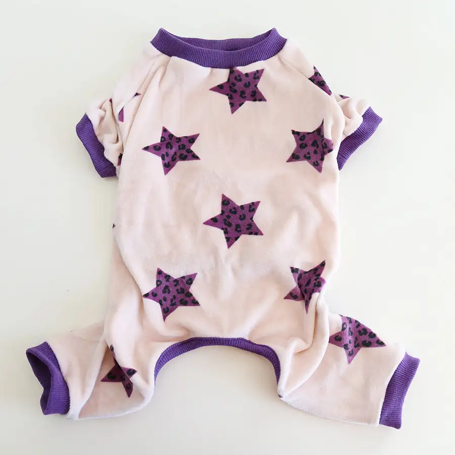 Jumpsuit Pajama Set