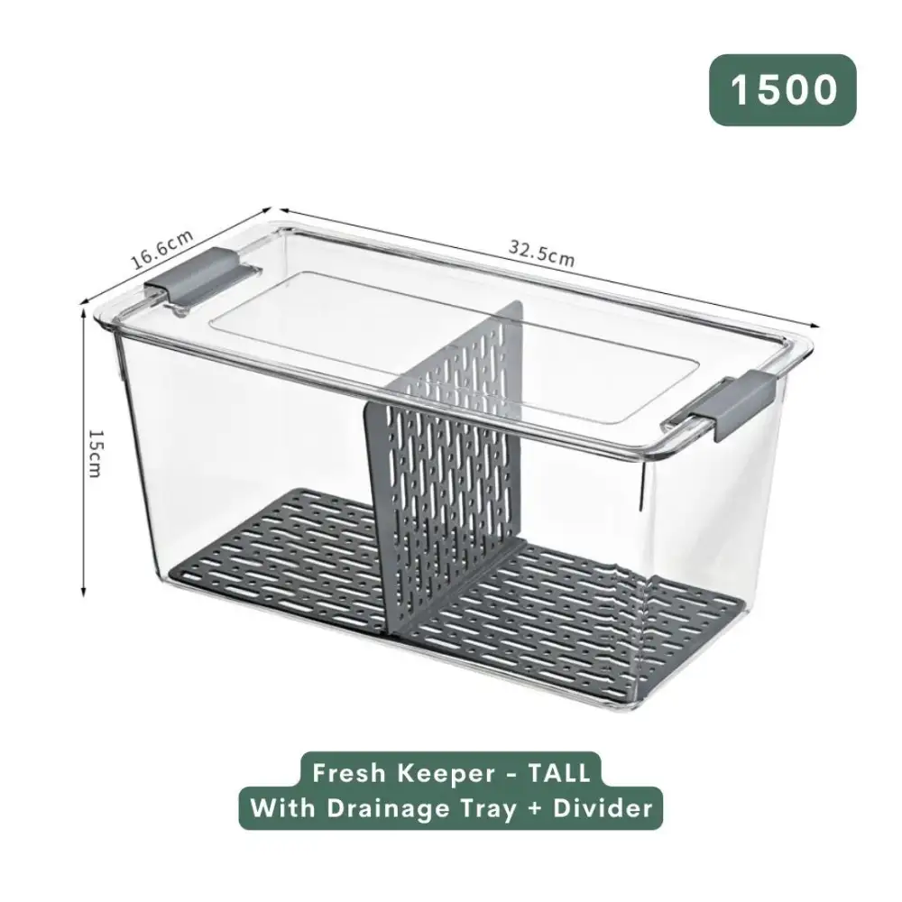 Efficient Refrigerator Organizer