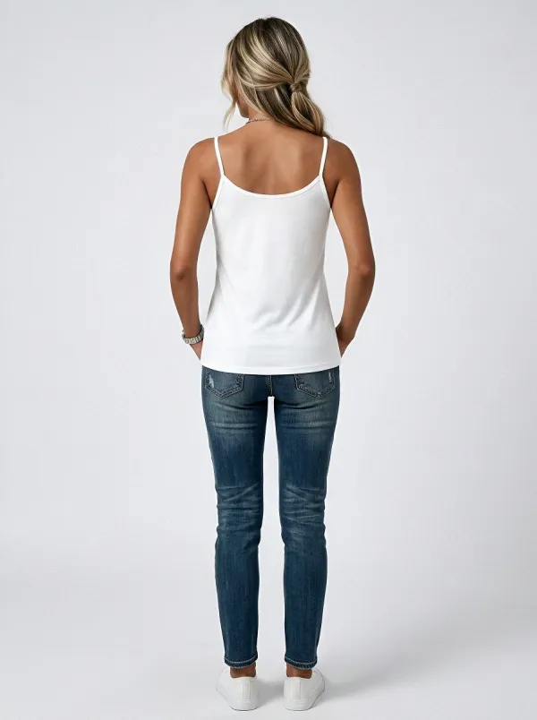 Boho Mandala Moon Tank Top Classic