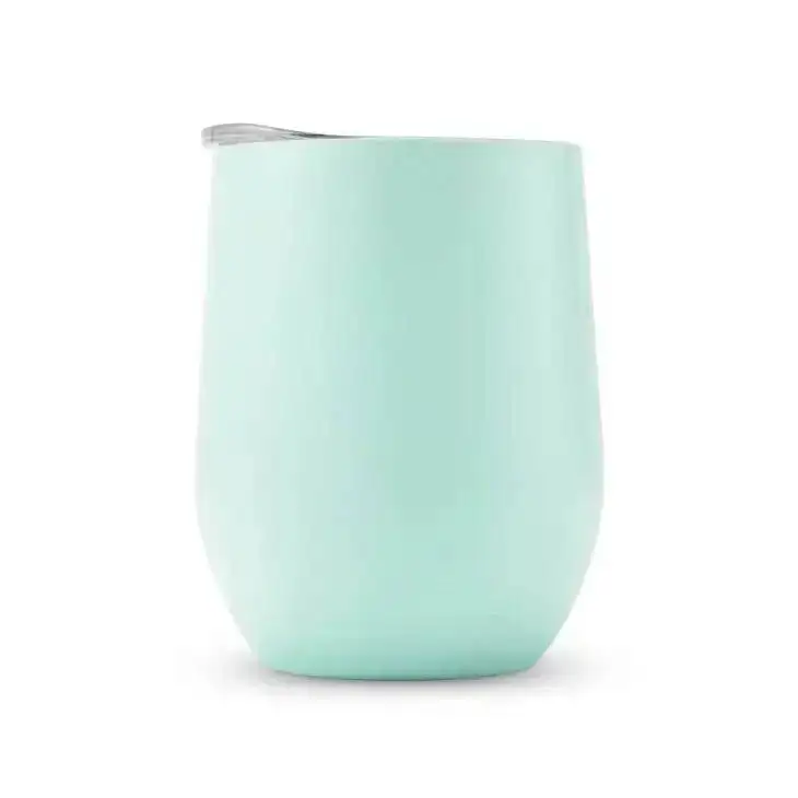 Portable Stemless Travel Tumbler