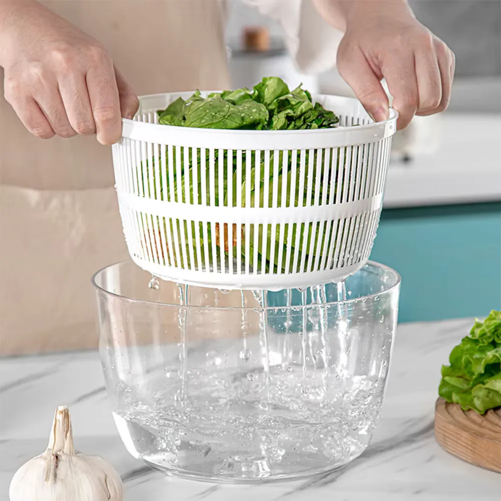 Salad Spinner Large Salad Sowl