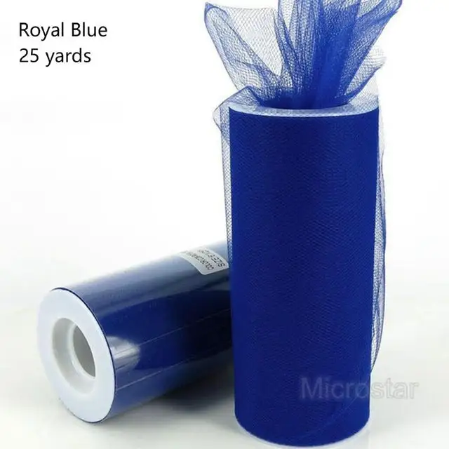 Decorative Tulle Roll