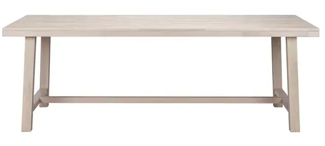 Oak Extending Table