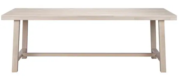 Oak Extending Table