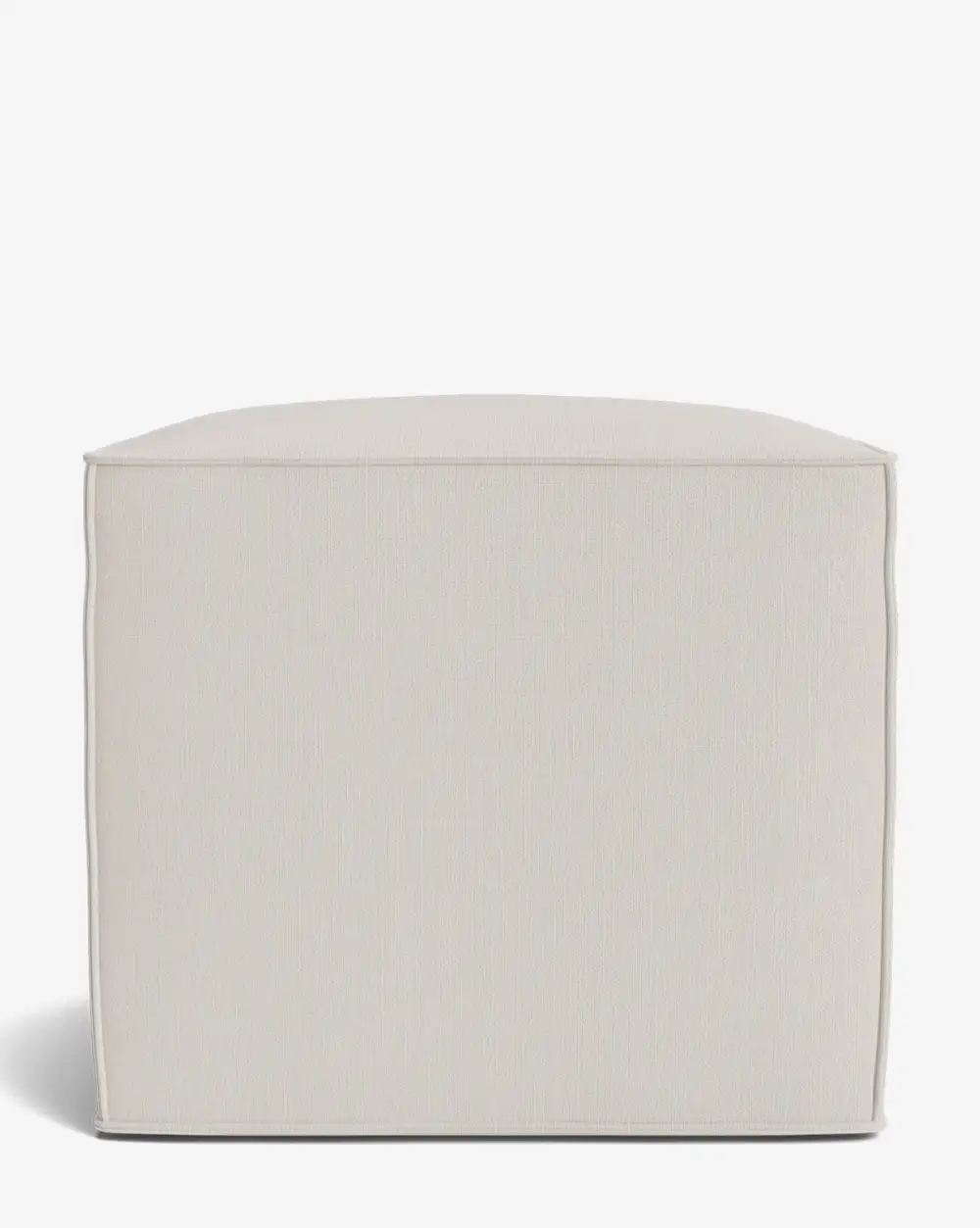 Modern Cube Ottoman