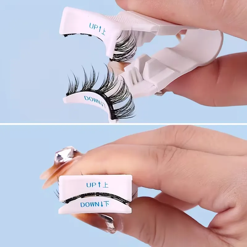 Easy Application Magnetic Lash Set