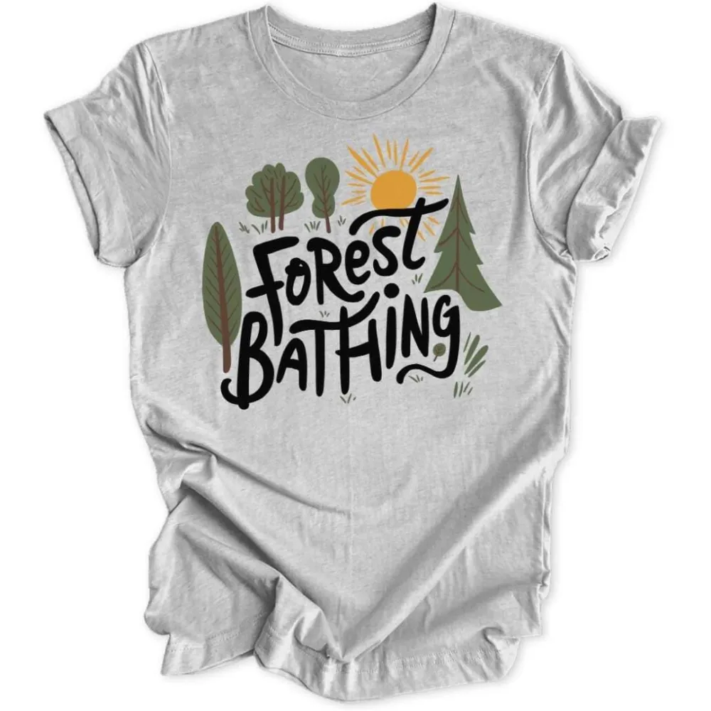 Forest Bathing Women's T-Shirt