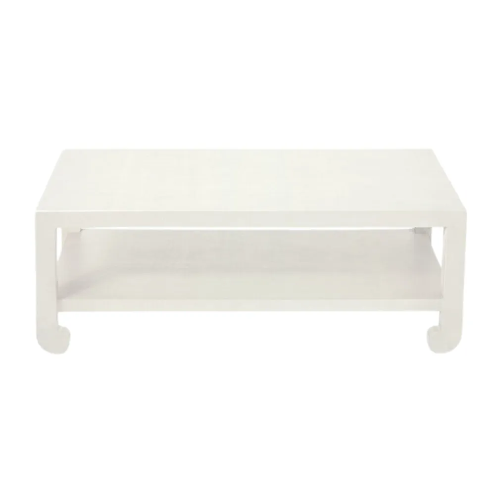 Classic Contemporary Classic Coffee Table