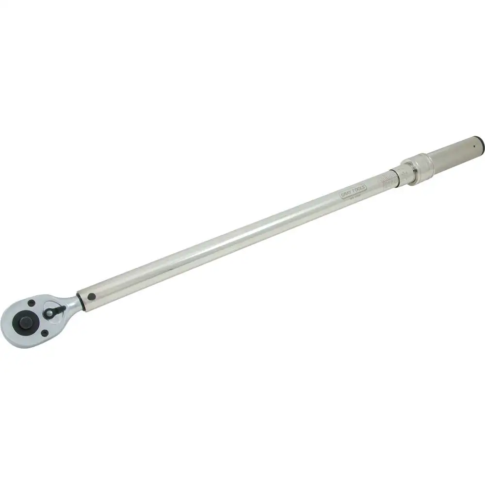 Quick Release Heavy Duty Torque Wrench
