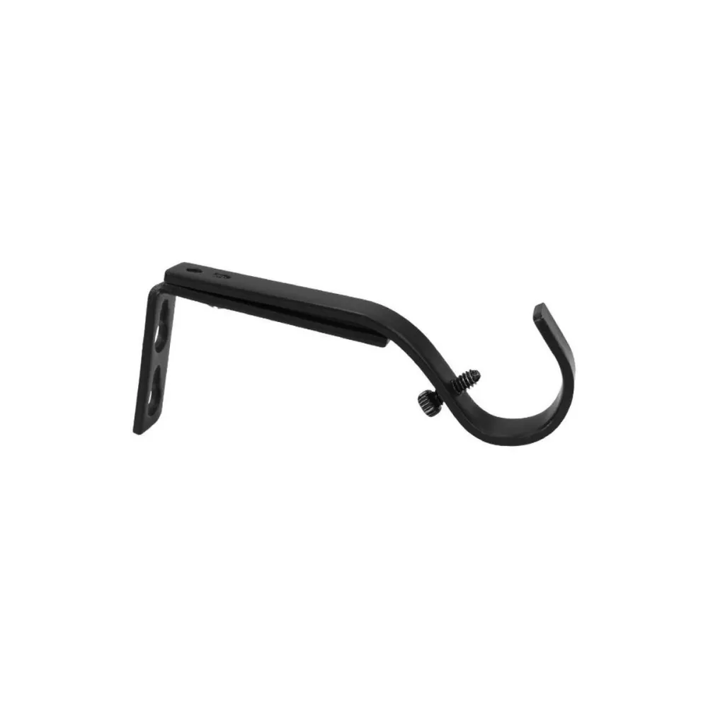 Steel Curtain Rod 4.4-Inch