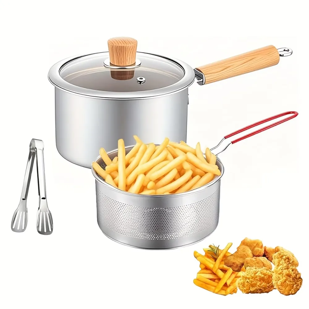 Multi-Function Fryer Pot
